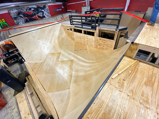 Skateboard Park «Asylum Skate Park», reviews and photos, 29850 Skokie Hwy, Lake Bluff, IL 60044, USA