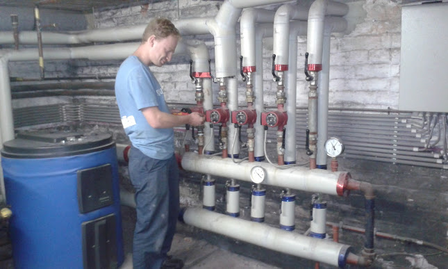 Beoordelingen van Top Services in Verviers - HVAC-installateur