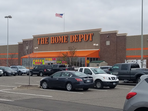 Home Improvement Store «The Home Depot», reviews and photos, 15800 Grove Cir N, Maple Grove, MN 55369, USA