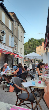 Atmosphère du Restaurant Manine à Gignac - n°5