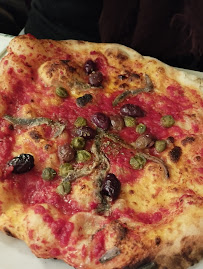 Pizza du Restaurant italien Le Golfe de Naples à Paris - n°19