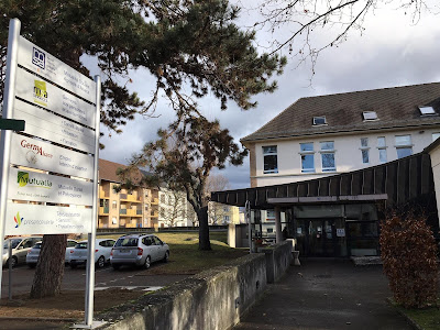 MUTUALIA TERRITOIRES SOLIDAIRES à Colmar
