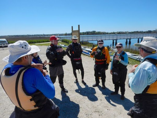 Canoe & Kayak Tour Agency «Sea Kayak Carolina», reviews and photos, 118 May Ln, Mt Pleasant, SC 29464, USA