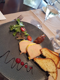 Foie gras du Restaurant BRASSERIE LES ALIZES à Roscoff - n°10