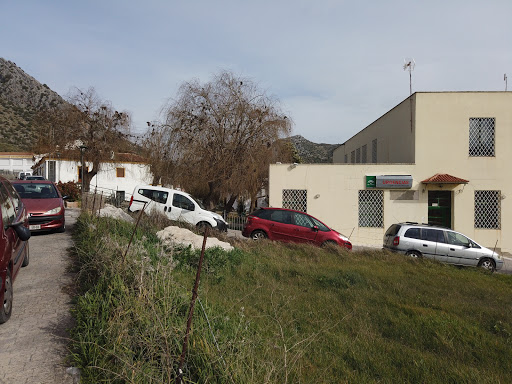 Centro de Salud de Benaojan - C. Manuel Carrasco, S/N, 29370 Benaoján, Málaga
