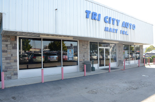 Used Car Dealer «TRI City Auto Mart», reviews and photos, 617 E New Cir Rd, Lexington, KY 40505, USA