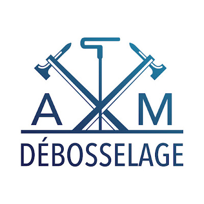 Am débosselage ( débosselage sans peinture) à Avoine
