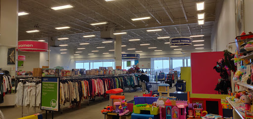Thrift Store «Goodwill Retail Store & Donation Center», reviews and photos