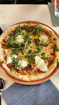 Pizza du Restaurant italien Il Ristorante Plan de Campagne Cabriès à Cabriès - n°10
