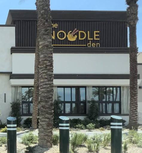 The Noodle Den