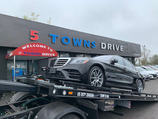 Used Car Dealer «5 Towns Drive.net», reviews and photos, 670 Burnside Ave, Inwood, NY 11096, USA