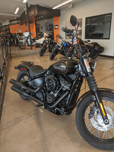 Motorcycle Dealer «Mile High Harley-Davidson of Parker», reviews and photos, 6280 E Pine Ln, Parker, CO 80138, USA