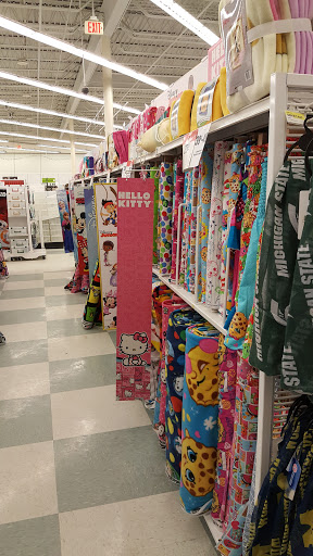 Fabric Store «Jo-Ann Fabrics and Crafts», reviews and photos, 4190 E Court St #101, Burton, MI 48509, USA