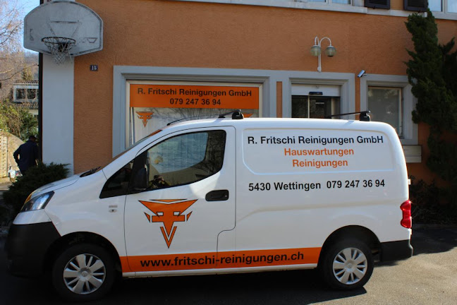 Rezensionen über R. Fritschi Reinigungen GmbH in Wettingen - Hausreinigungsdienst