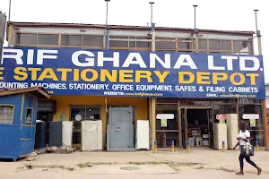 KRIF Ghana Stationery Depot image