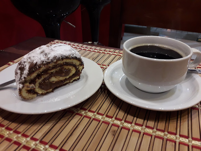 Opiniones de Café Plaza en Valdivia - Cafetería