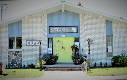 Café brocante Victor