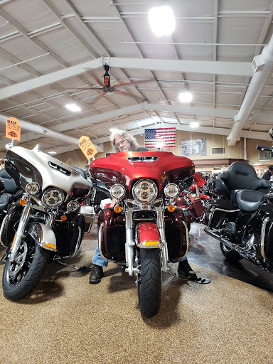 Motorcycle Dealer «Bluegrass Harley-Davidson», reviews and photos, 11701 Gateworth Way, Louisville, KY 40299, USA