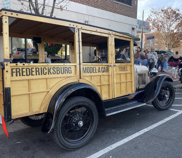 Fredericksburg Model - A Car Tours, LLC