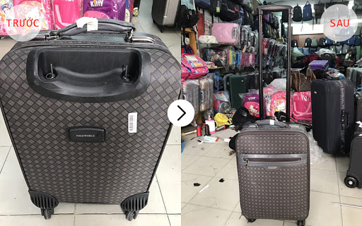 Travel accessories stores Ho Chi Minh