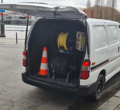 AD Services - Débouchage canalisation - Paris et Ile de France à Cergy