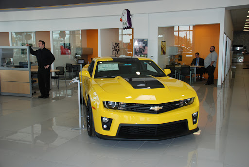 Chevrolet Dealer «LaFontaine Chevrolet», reviews and photos, 7120 Dexter Ann Arbor Rd, Dexter, MI 48130, USA