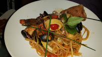 Spaghetti du Restaurant italien Zino à Paris - n°6