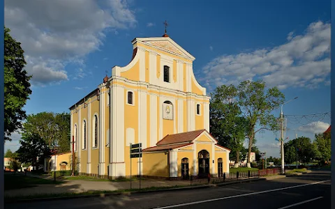 Catholic church Exaltation of the Holy Cross image