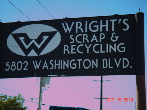 Wright's Scrap & Recycling