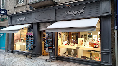 Autograph à Saint-Malo