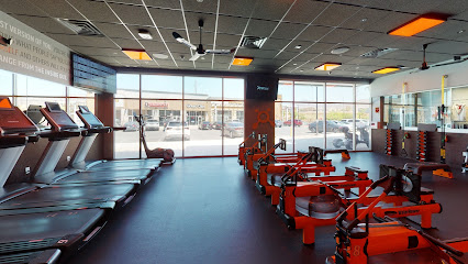 Orangetheory Fitness - 6801 N Mesa St suite b-8, El Paso, TX 79912