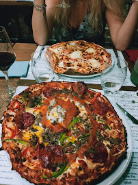 Pizza du Restaurant français La Pizzeria du Vieux Lavoir à Saint-Émilion - n°4