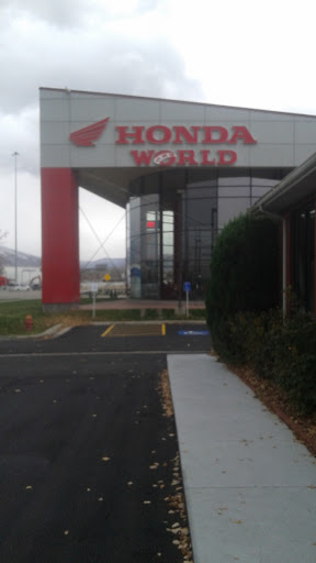 Honda Dealer «Honda World», reviews and photos, 10764 300 W, South Jordan, UT 84095, USA