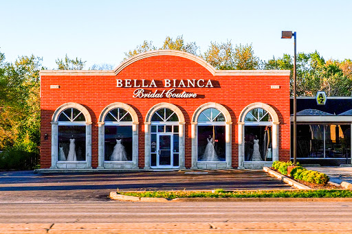 Bridal Shop «Bella Bianca Bridal», reviews and photos, 17W527 E Roosevelt Rd, Oakbrook Terrace, IL 60181, USA