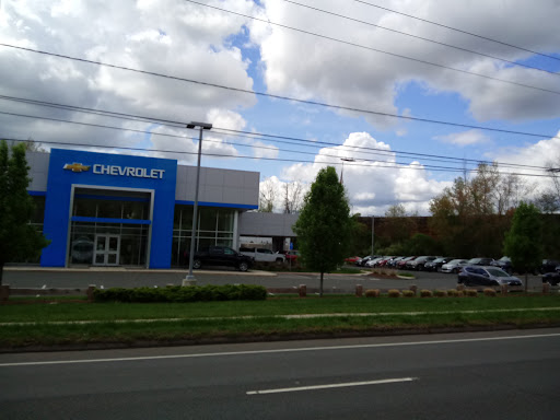 Chevrolet Dealer «Carter Chevrolet», reviews and photos, 1229 Main St, Manchester, CT 06040, USA