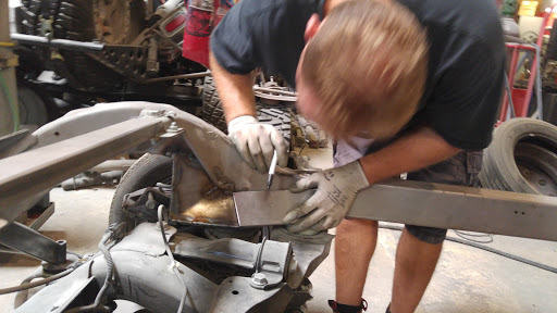 Auto Body Shop «Custom Auto Body», reviews and photos, 32961 Calle Perfecto, San Juan Capistrano, CA 92675, USA