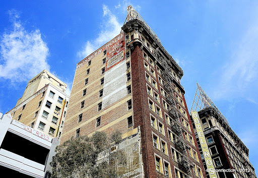 Bar «BUZZ wine beer bottleshop & bar», reviews and photos, 460 S Spring St, Los Angeles, CA 90013, USA