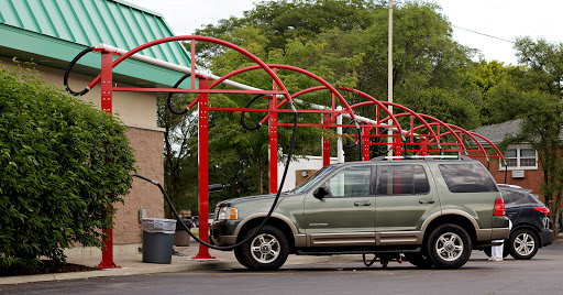 Brittain's Car Wash en Elgin