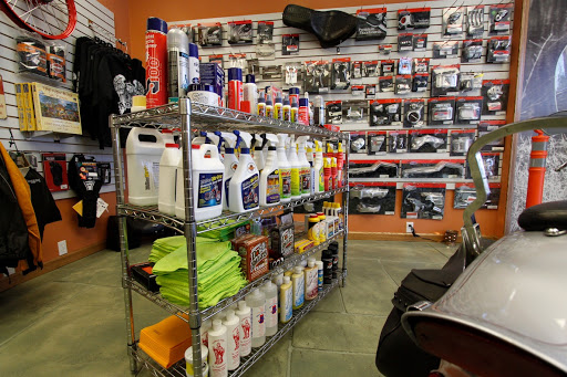 Motorcycle Dealer «Everglades Motorcycle Services Inc», reviews and photos, 3888 Mannix Dr # 316, Naples, FL 34114, USA