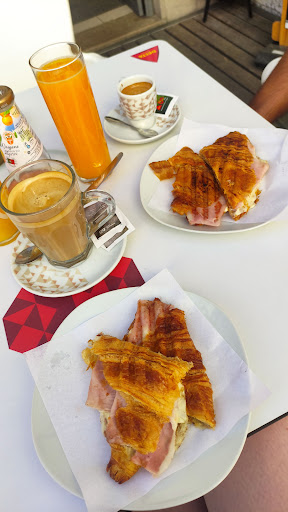 Pastelaria Kátia no Torre de Moncorvo, Bragança