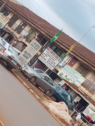 Prince Computer School, Shop 2 Iheakpu Plaza, Nsukka, Nigeria, Shopping Mall, state Enugu