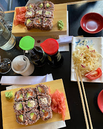 Plats et boissons du Restaurant japonais Sakura SARL à Paris - n°7
