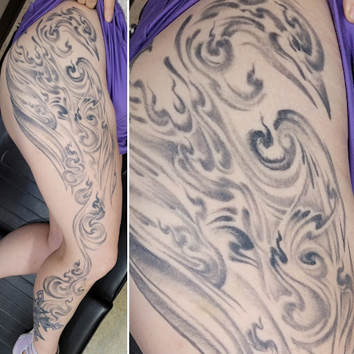 Tattoo Shop «Grapes Designs», reviews and photos, 103 S 3rd St, Scottsville, KY 42164, USA