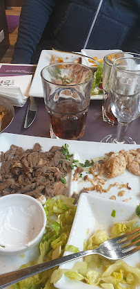 Plats et boissons du Restaurant libanais Samaya Grenelle à Paris - n°9