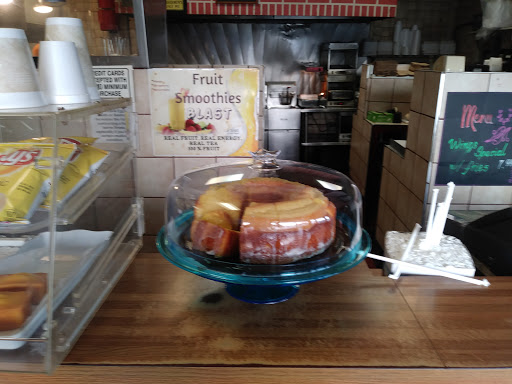 Restaurant «Gold Ring Cafe & Catering», reviews and photos, 2510 N Tampa St, Tampa, FL 33602, USA