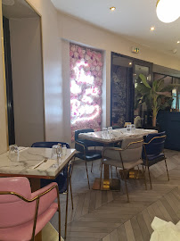 Atmosphère du Restaurant Le Convivial Café à Gennevilliers - n°7