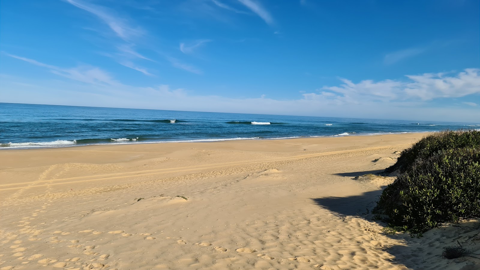 Foto av Pettmans Beach - populär plats bland avkopplingskännare