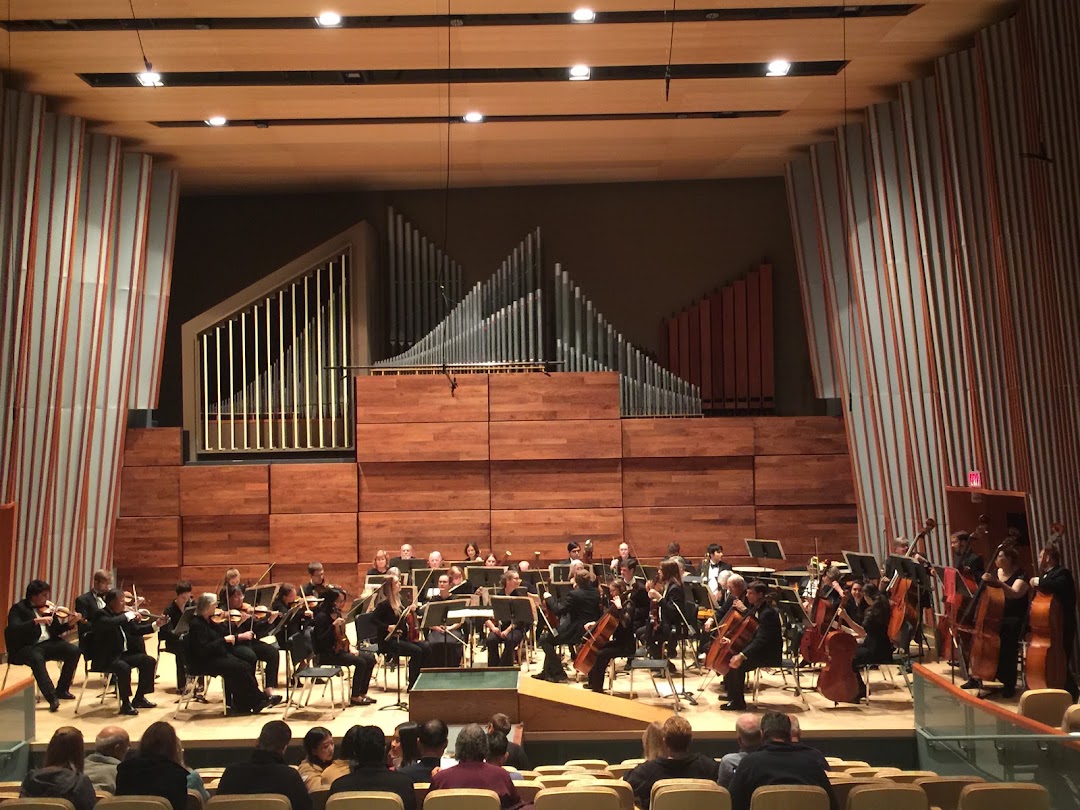 Wright State University Creative Arts Center
