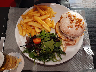 Café de France à Digne-les-Bains