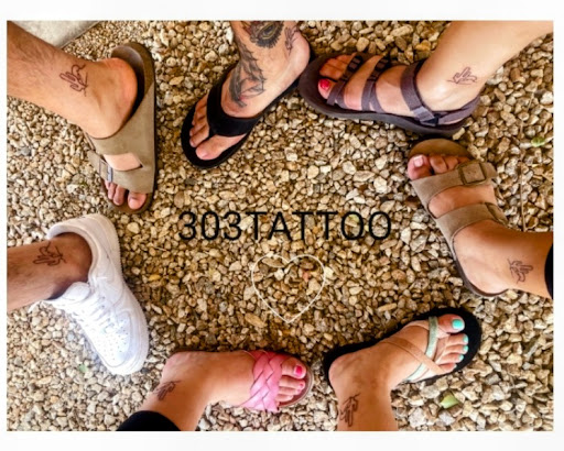 Explore pisces sign tattoo ideas, creative tattoo ideas in Lake Havasu City, available at 303Tattoo